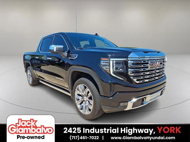 2023 GMC Sierra 1500 Denali