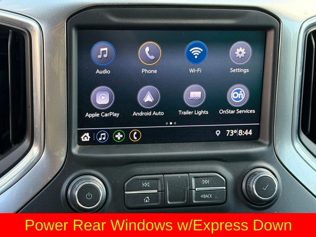 Used 2019 Gray Chevrolet LT image 29