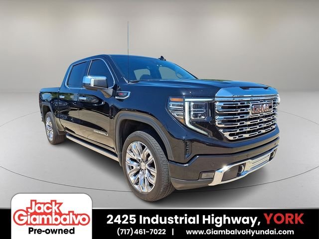 2023 GMC Sierra 1500 Denali