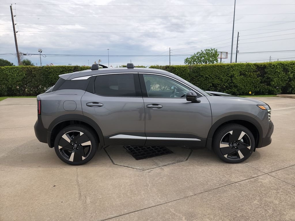 New 2026 Gun Metallic Nissan SR image 4