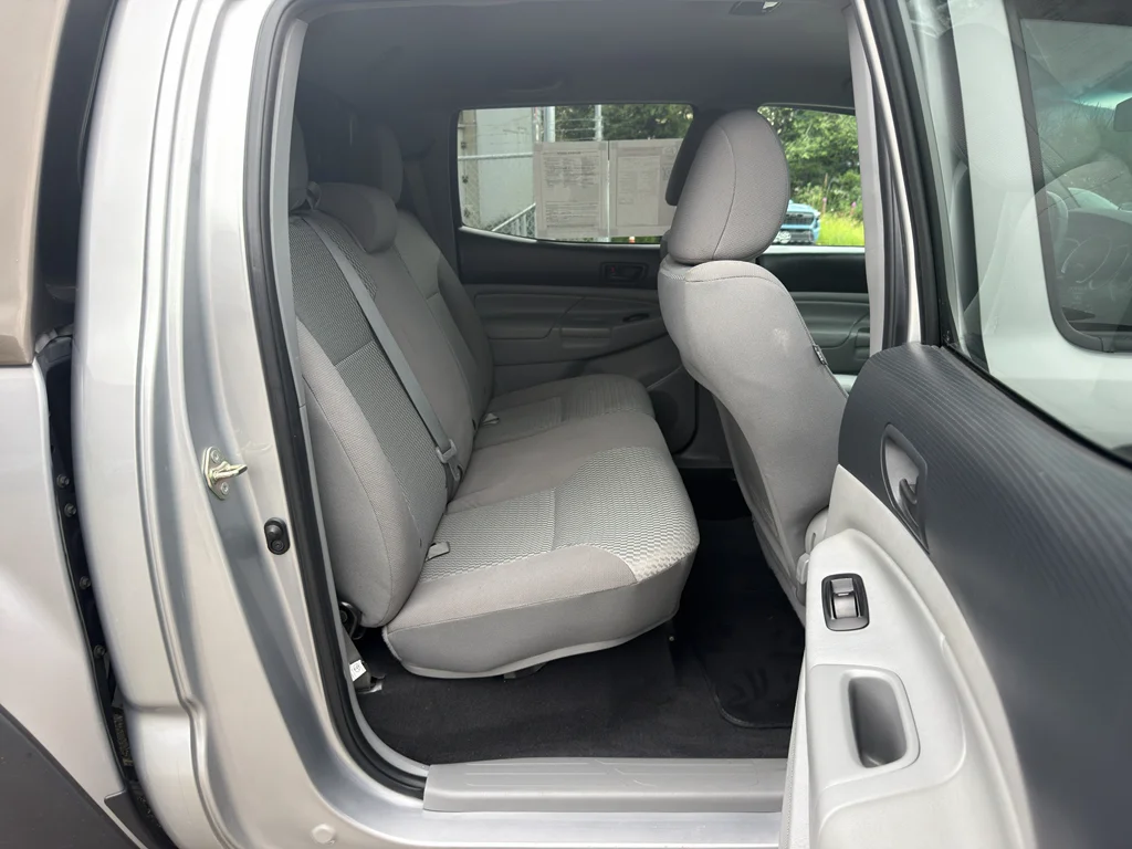 Used 2015 Silver Sky Metallic Toyota PreRunner image 13