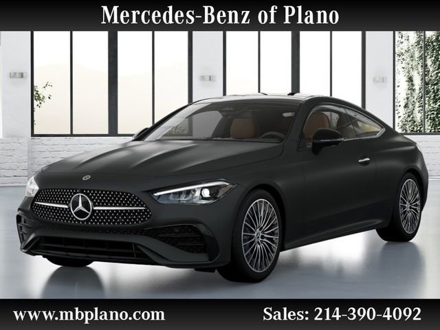 2026 Mercedes-Benz CLE CLE 300 4Matic's photo