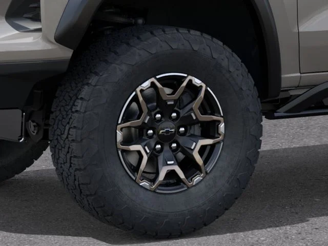 New 2026 White Chevrolet ZR2 image 9