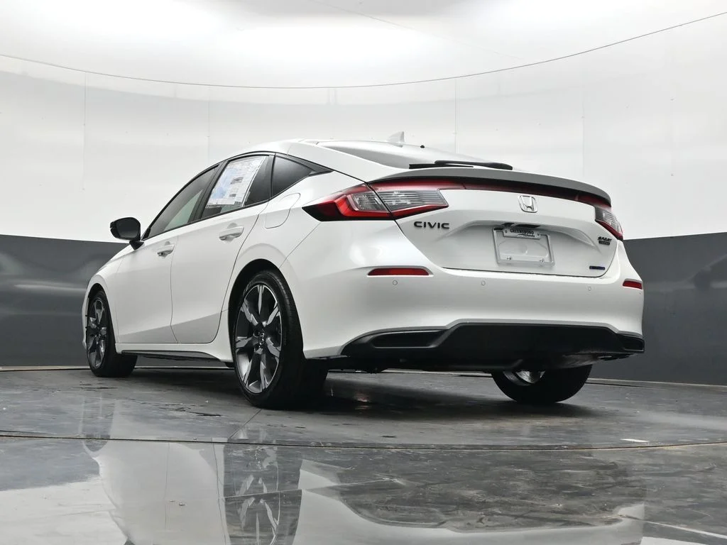 New 2026 Platinum White Pearl Honda Sport Touring image 29