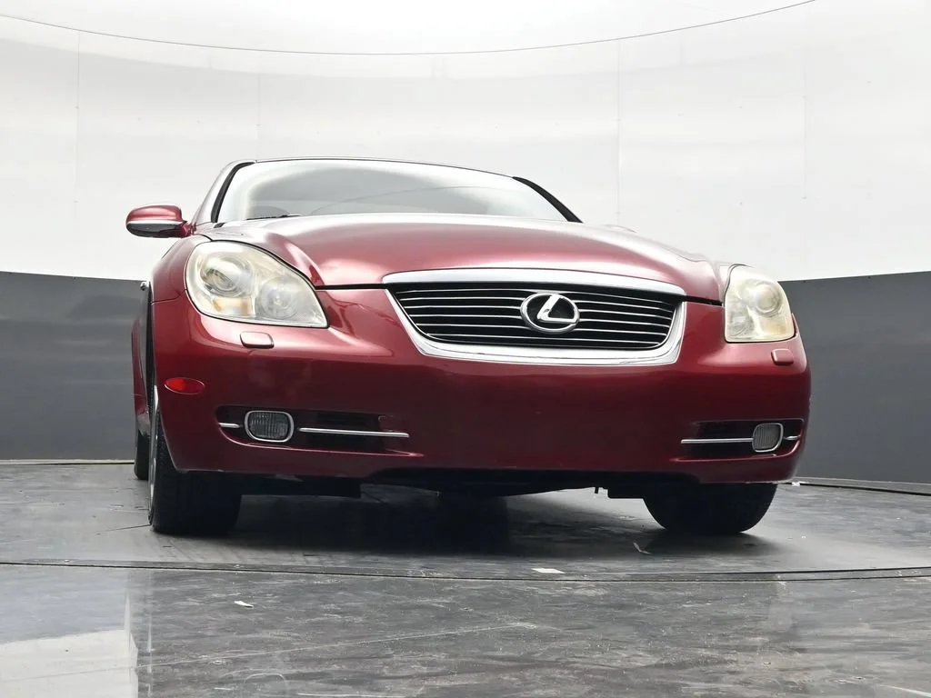 Used 2006 Matador Red Mica Lexus 430 image 24