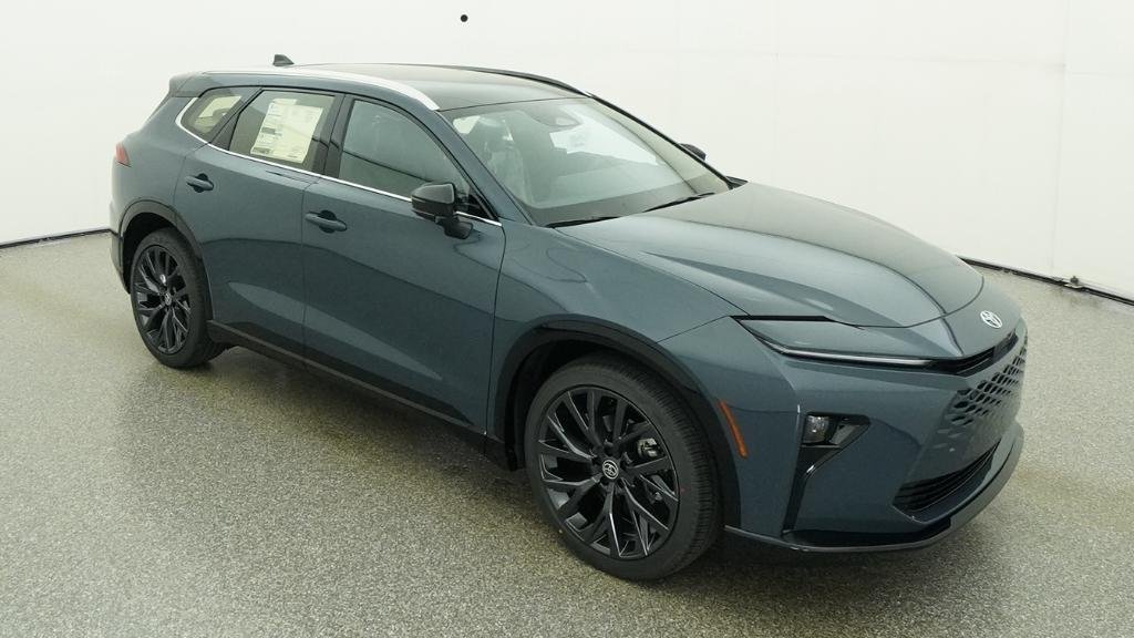New 2026 Storm Cloud Toyota Limited image 19