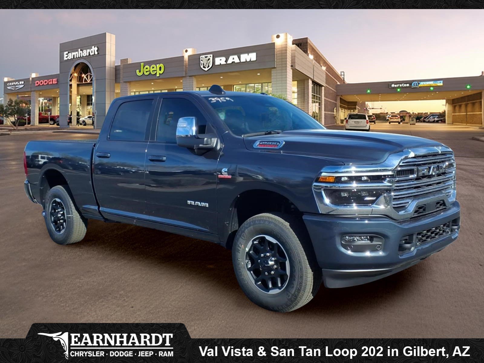 2026 RAM 2500 Laramie 4X4 Crew Cab SWB's photo