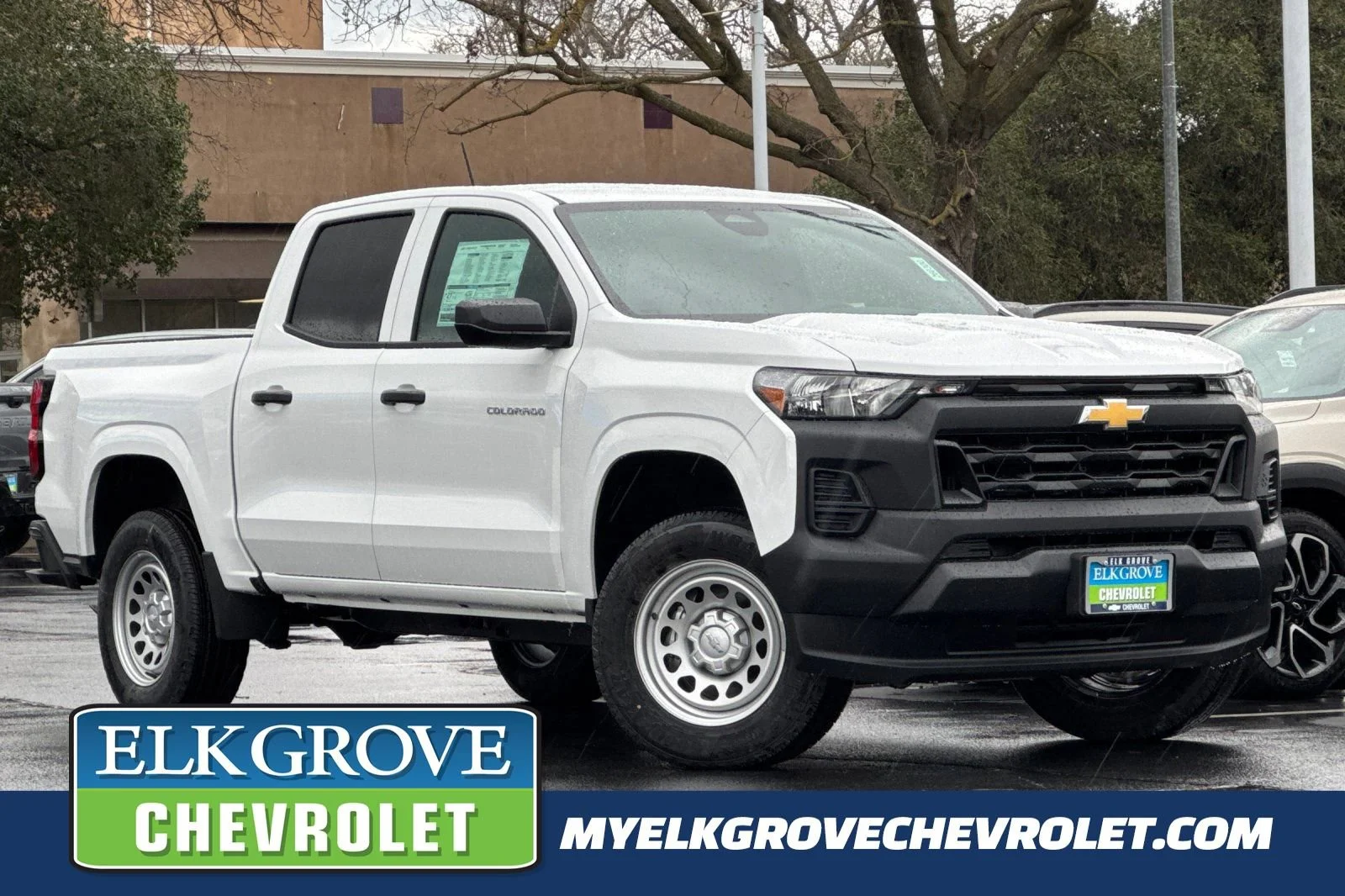 2026 Chevrolet Colorado