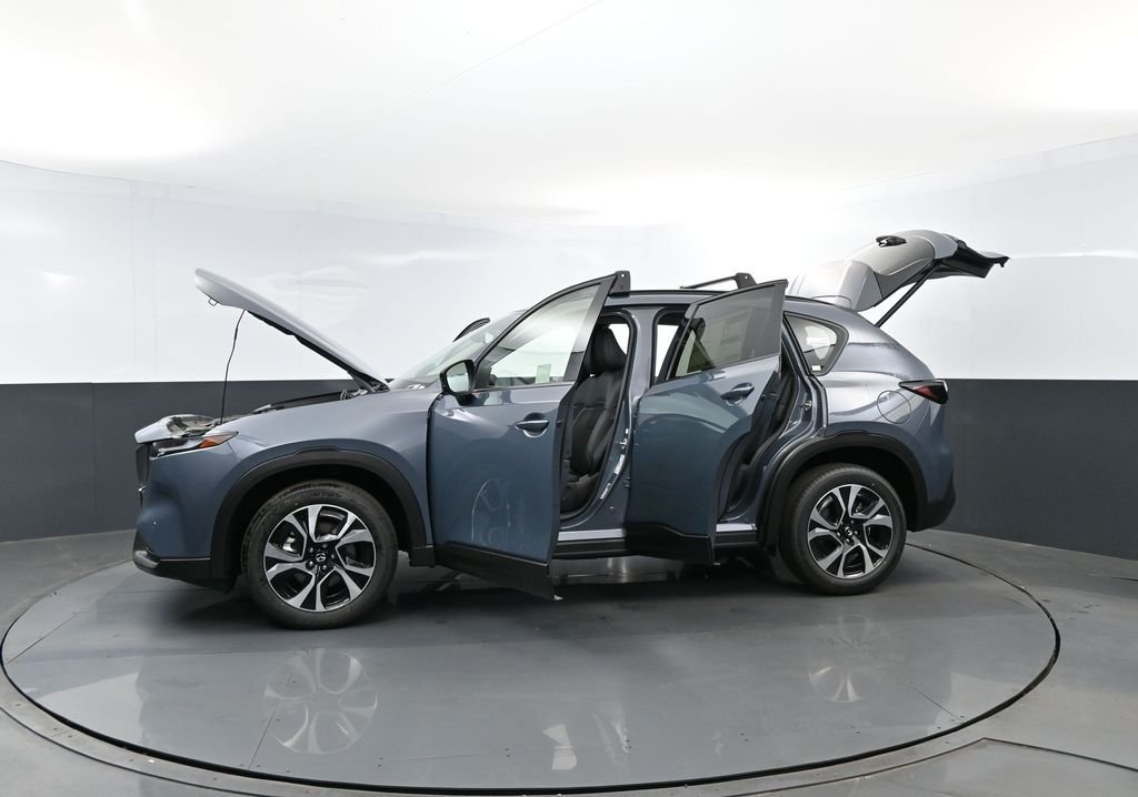 New 2026 Polymetal Gray Metallic Mazda 2.5 S Preferred AWD image 31