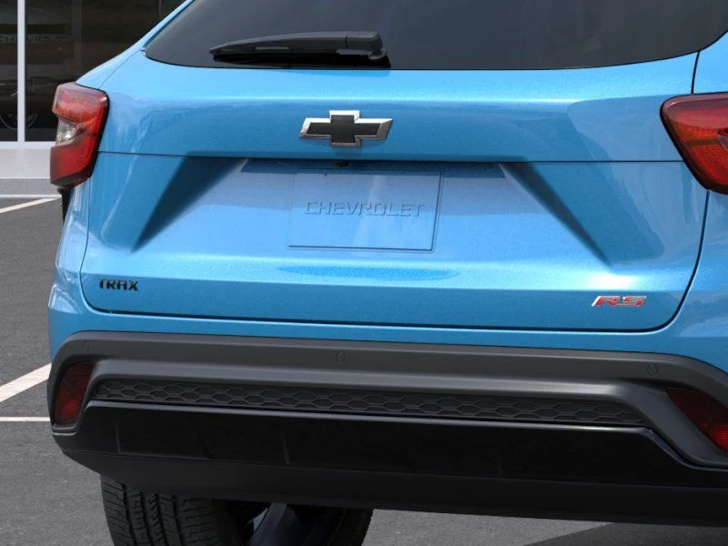 New 2026 Blue Chevrolet 2RS image 14