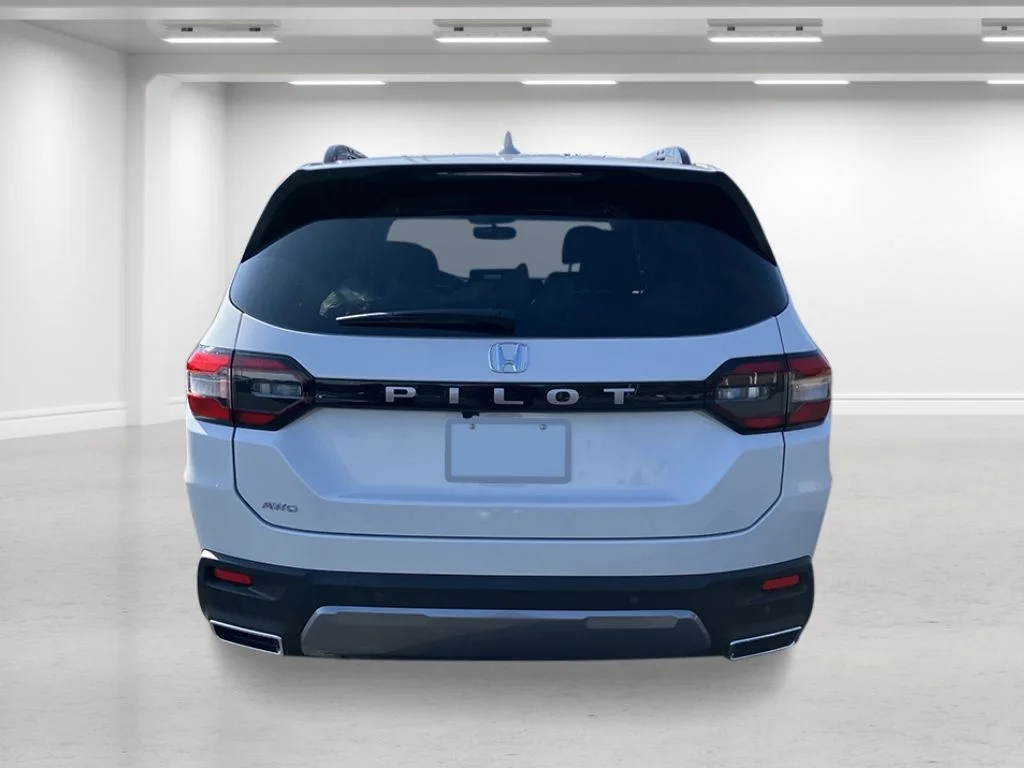 New 2026 Platinum White Pearl Honda EX-L image 4