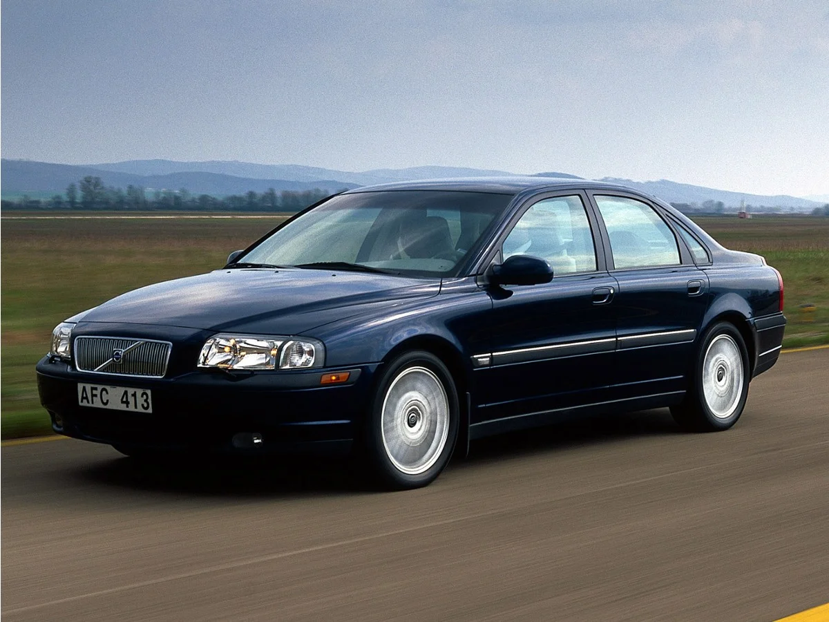 2003 Volvo S80 2.9 A's photo