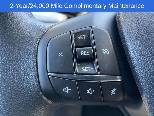 New 2026 White Ford XLT image 12