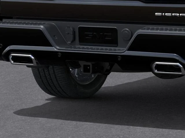 New 2026 Onyx Black GMC Denali Ultimate image 16