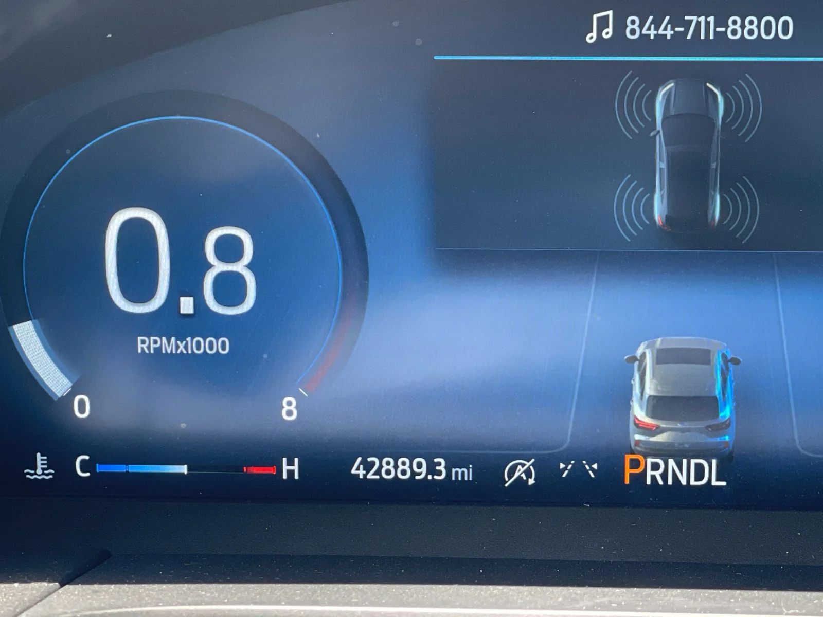 Used 2024  Ford Platinum image 30
