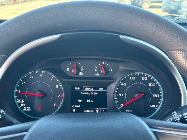 Used 2023 Gray Chevrolet LT image 17