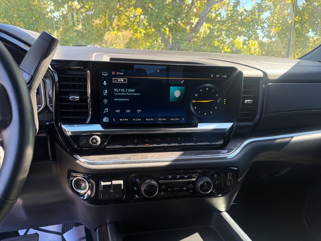 Used 2025 Blue Chevrolet LTZ image 20