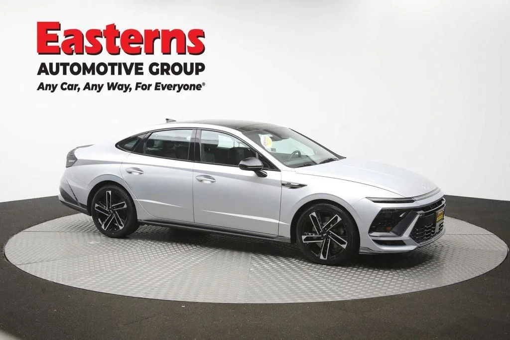 Used 2024 Silver Hyundai N Line image 52