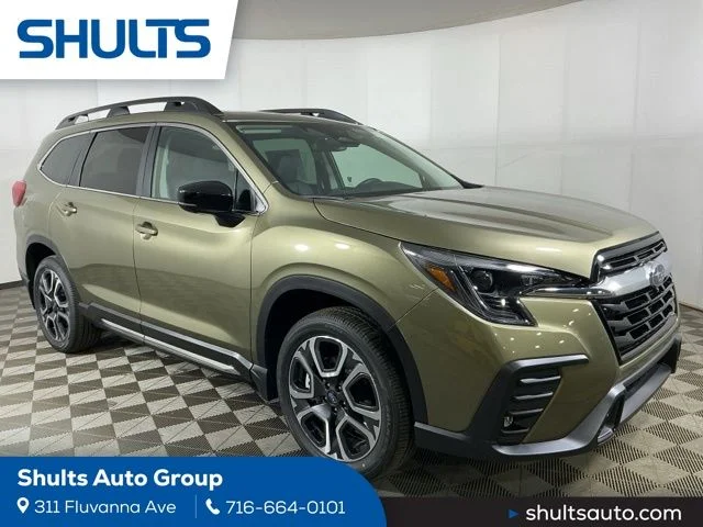 New 2026 Brown Subaru Limited image 1