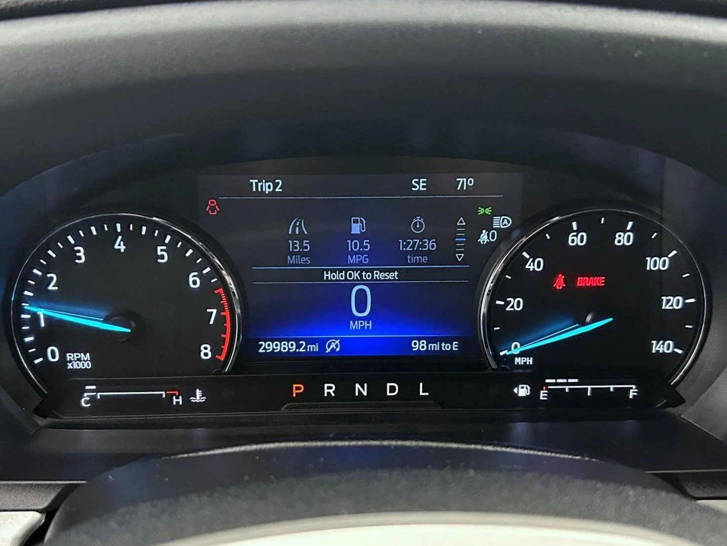 Used 2023 Gray Ford XLT image 14
