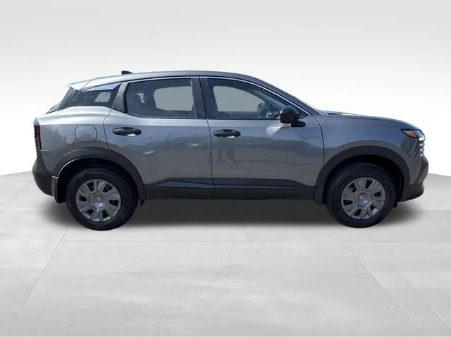 New 2026 Gun Metallic Nissan S image 8
