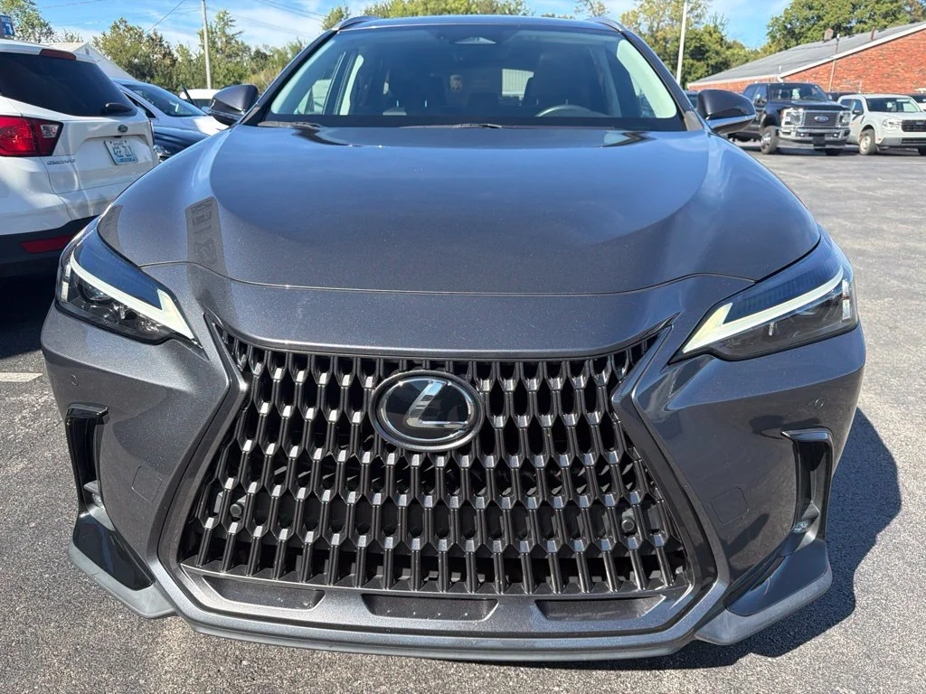 Used 2024 Cloudburst Gray Lexus 250 Premium image 7