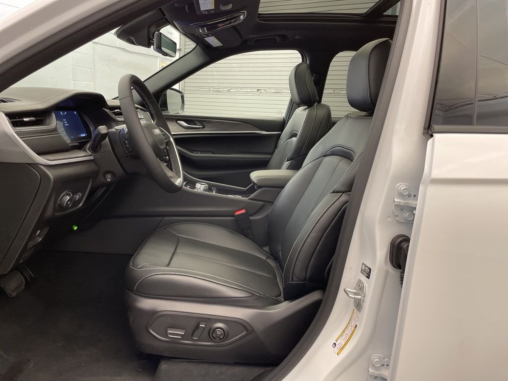 2025 Jeep Grand Cherokee Limited - Photo 20
