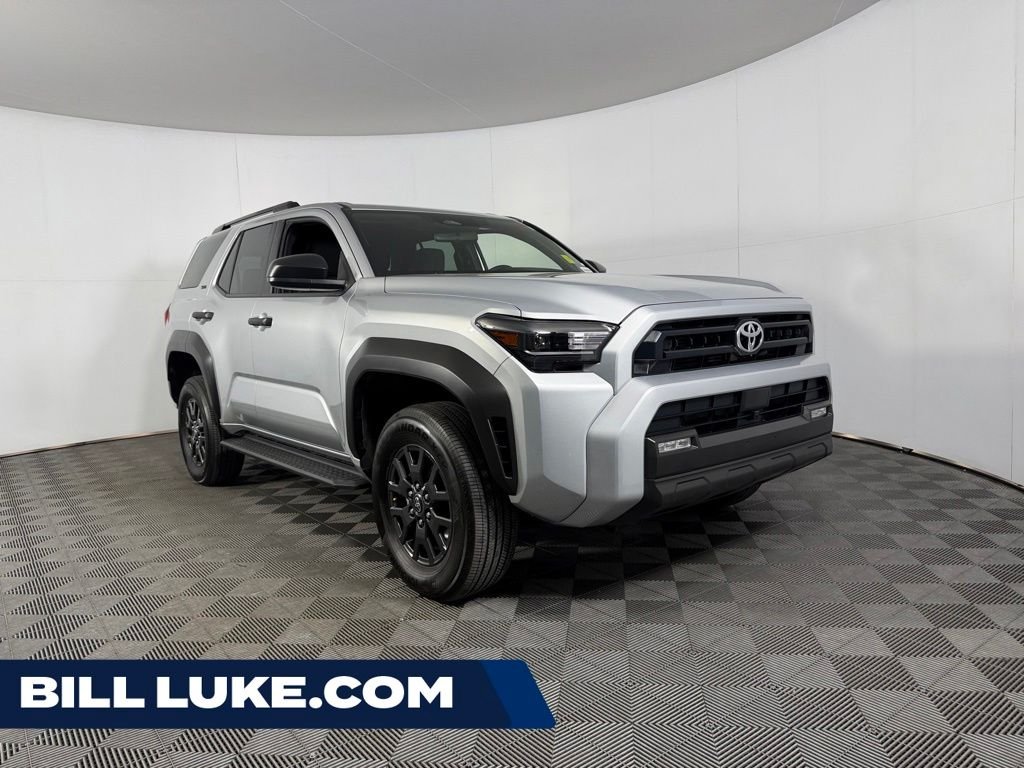 Used 2025 Cutting Edge Toyota SR5 image 1