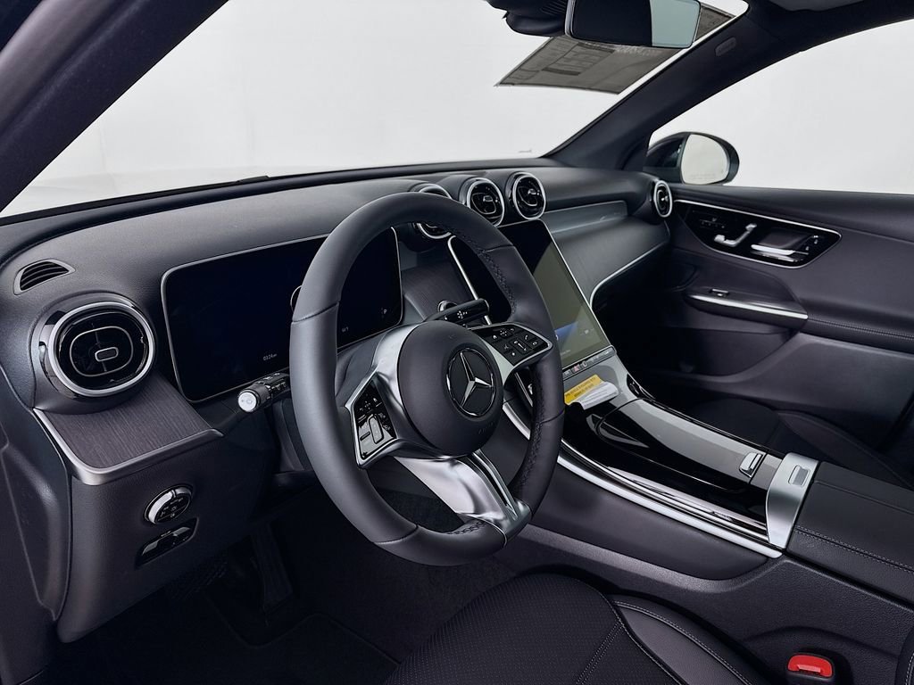New 2026 Black Mercedes-Benz GLC 300 image 35
