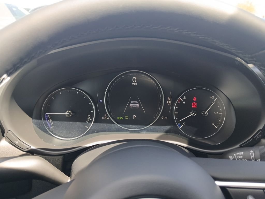 New 2026 Wind Chill Pearl Mazda Premium Plus AWD image 18