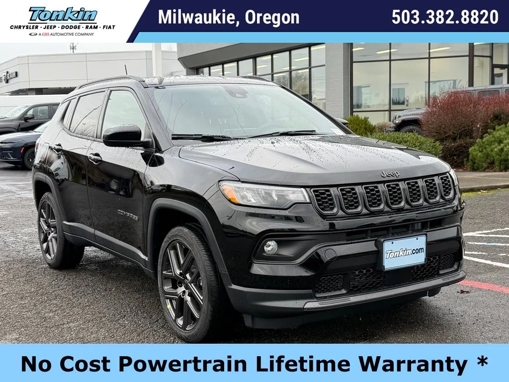 2026 Jeep Compass Altitude 4X4's photo