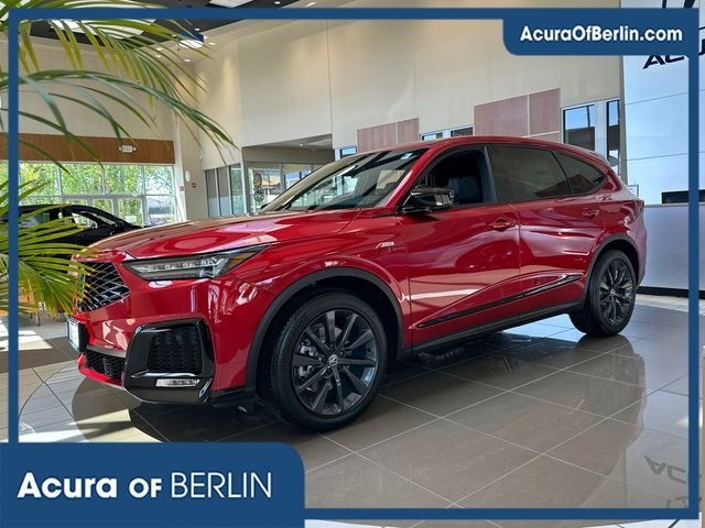 2026 Acura MDX SH-AWD A-Spec Package's photo