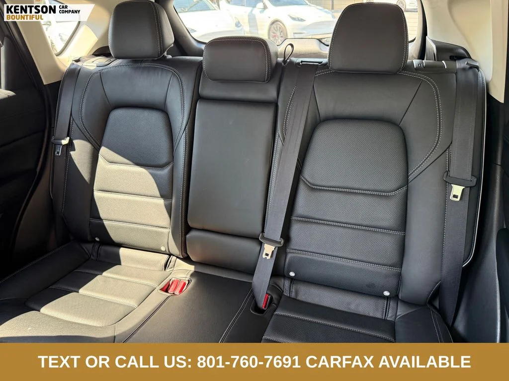 Used 2025 Black Mazda 2.5 S Preferred Package image 30
