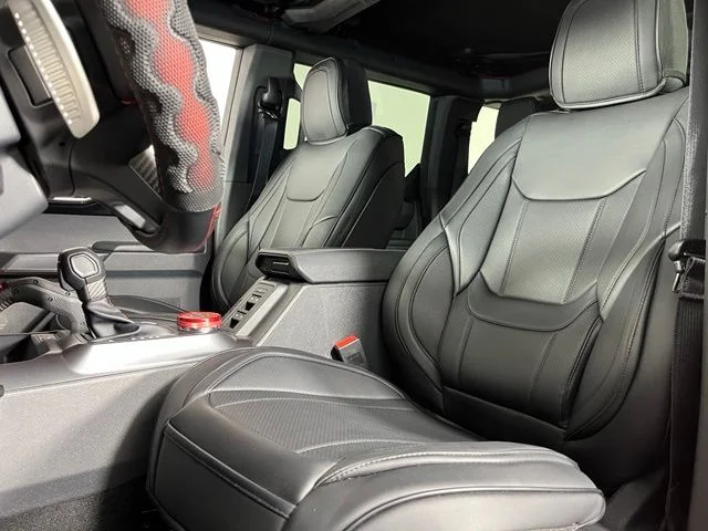 Used 2024 Red Ford Raptor image 20