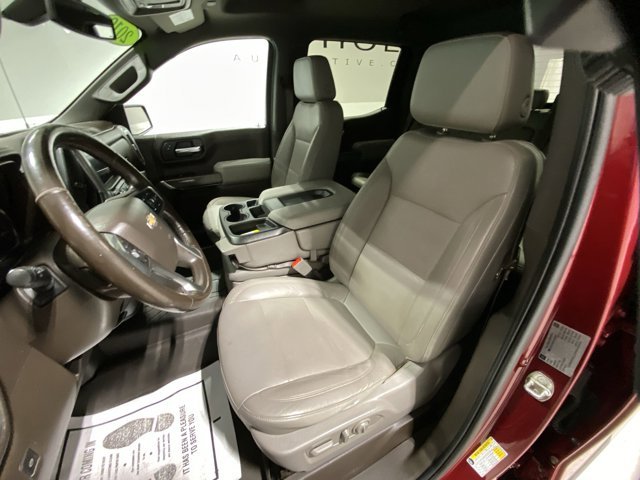 Used 2019 Cajun Red Tintcoat Chevrolet LTZ image 18