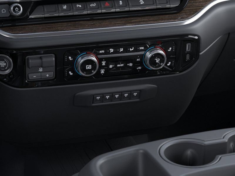 New 2026 Sterling Metallic GMC SLE image 23