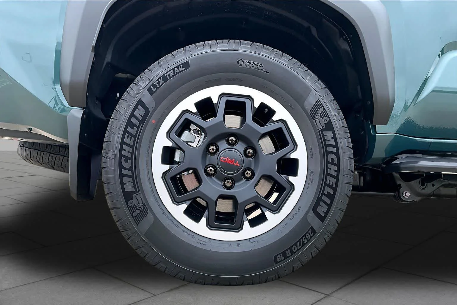 Used 2026 Everest Toyota Hybrid TRD Off Road Premium image 11