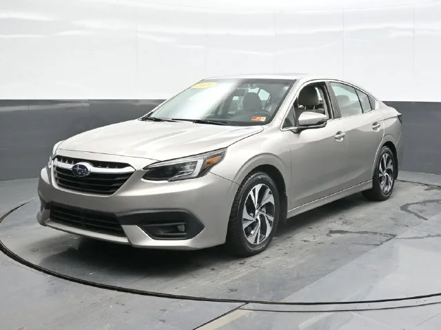 2020 Subaru Legacy