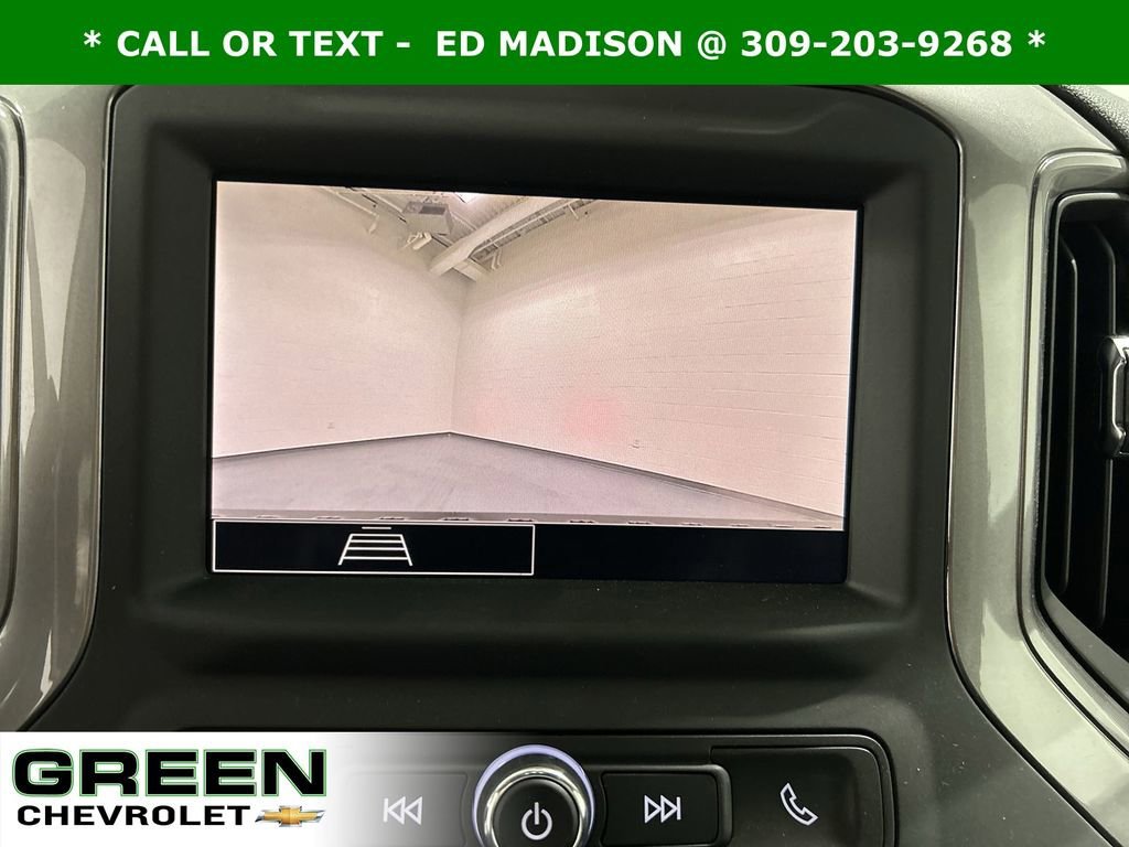 2025 Chevrolet Silverado 2500 HD Work Truck - Photo 22
