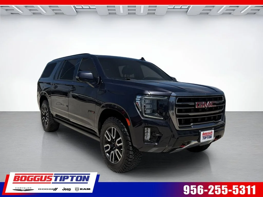 2023 GMC Yukon XL