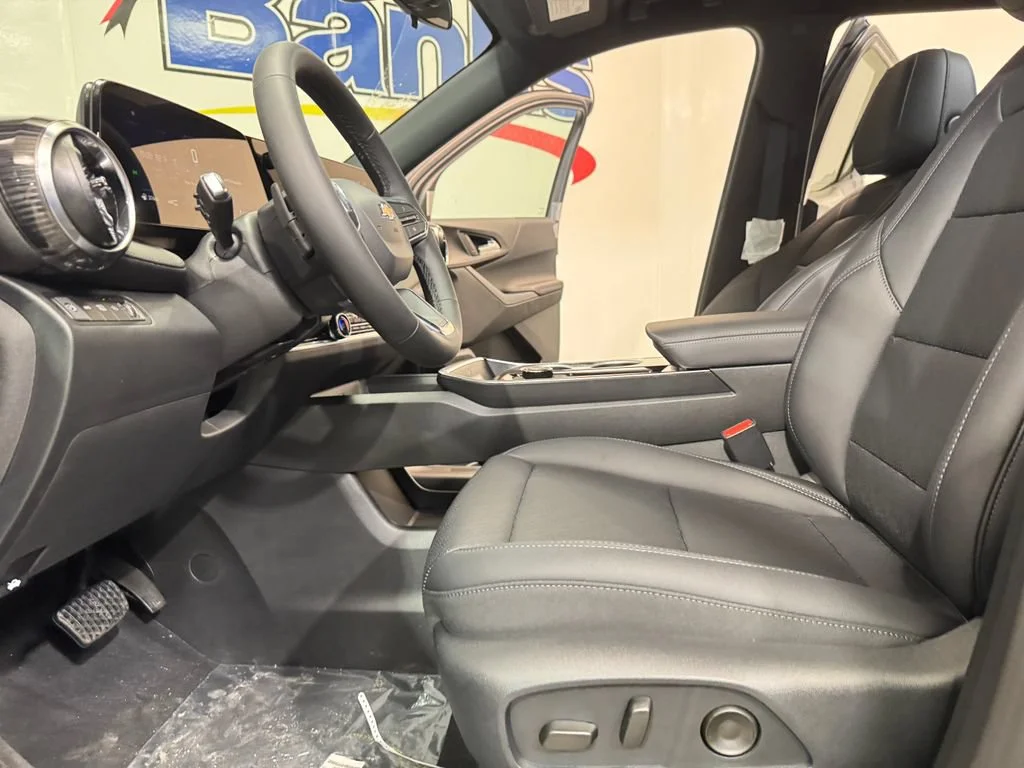 New 2027 Lakeshore Blue Metallic Chevrolet LT image 8