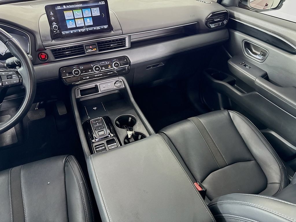 2023 Honda Pilot EX-L - Photo 30