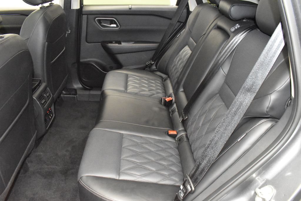 Certified Used 2026 Gray Nissan Platinum image 37