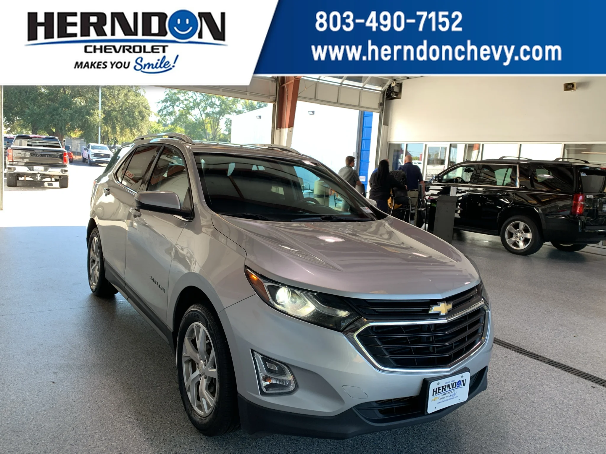 2018 Chevrolet Equinox