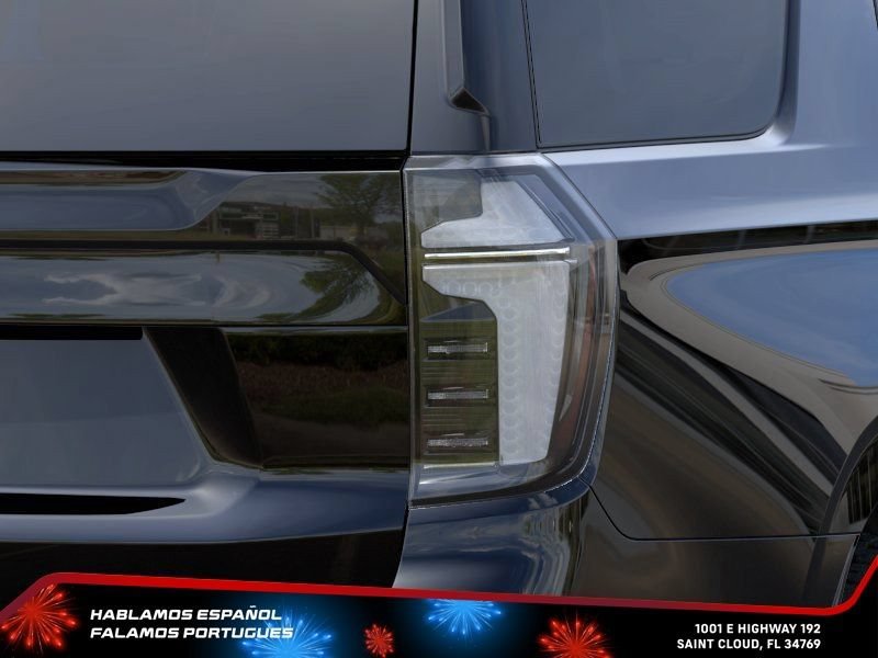 2026 Chevrolet Tahoe High Country - Photo 21