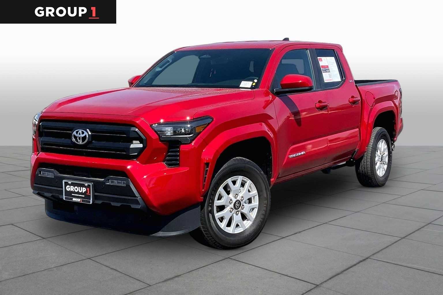 2026 Toyota Tacoma SR5