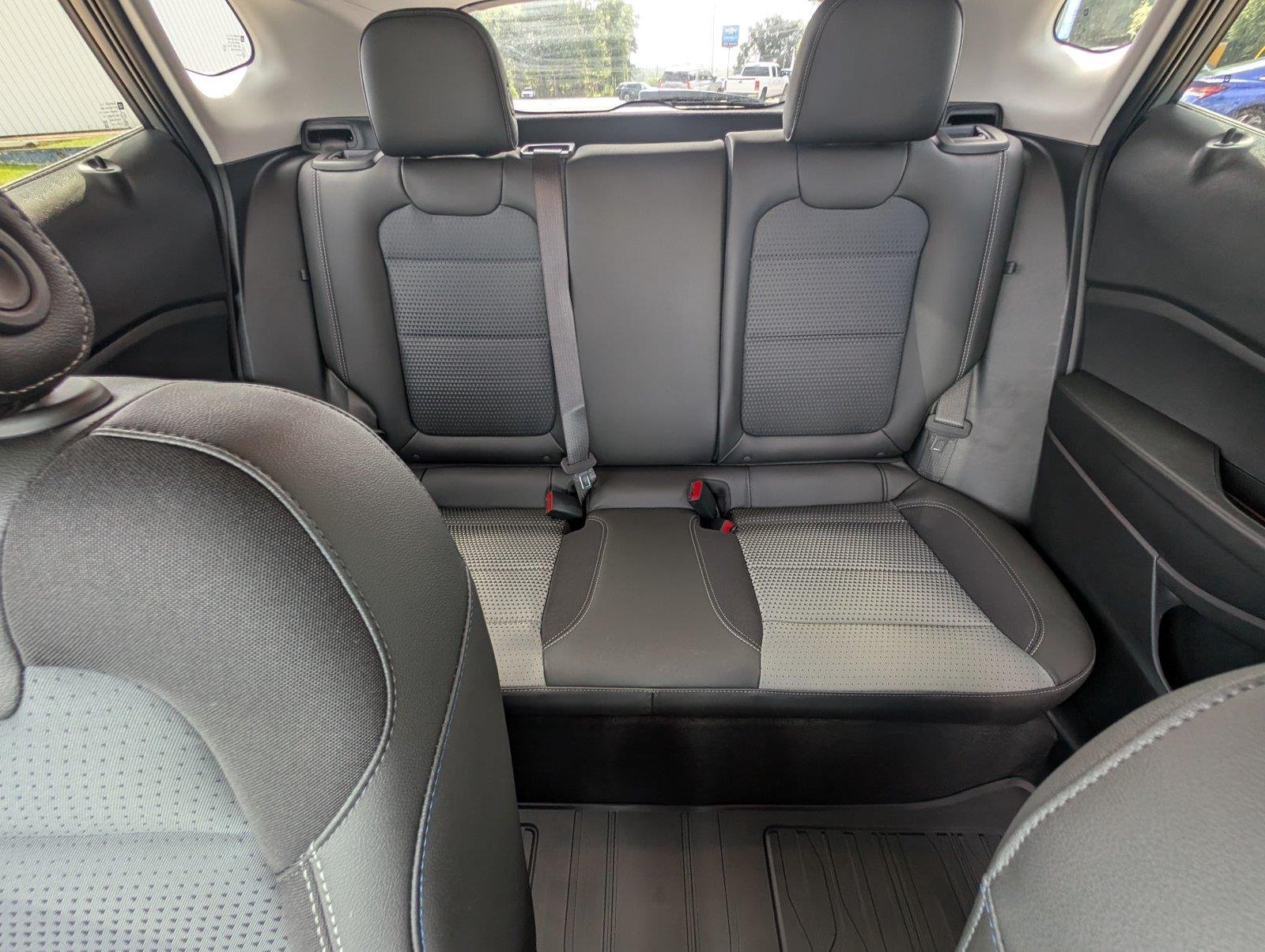 New 2026 Sterling Gray Metallic Chevrolet LT image 34