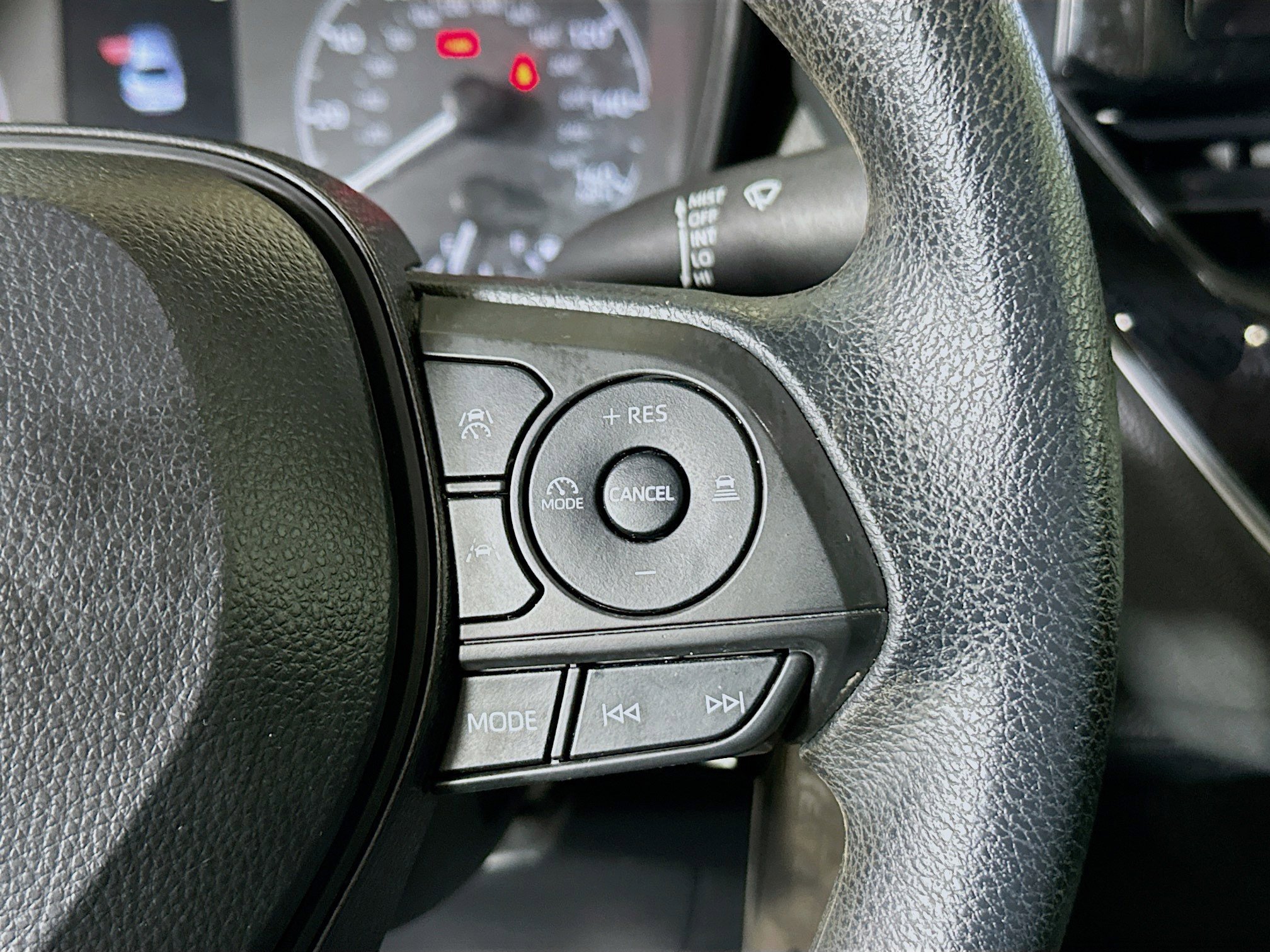 Used 2024 Celestite Toyota LE image 17