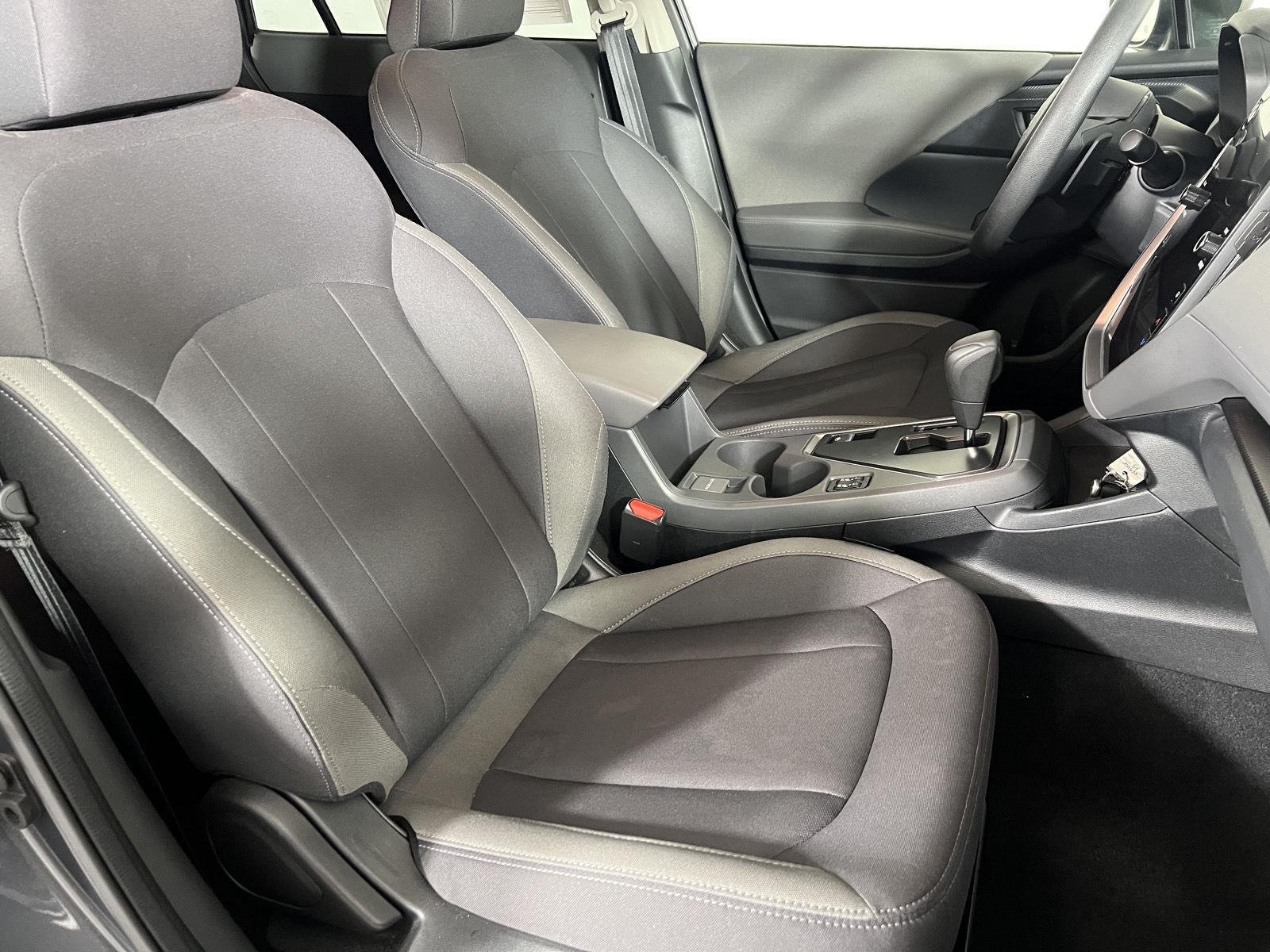 Used 2025 Magnetite Gray Metallic Subaru Premium image 23