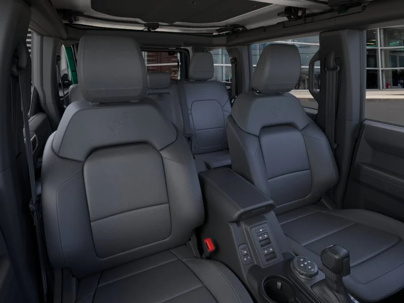 2025 Ford Bronco 4-Door Badlands - Photo 38